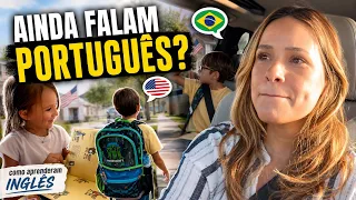 Criando filhos BILÍNGUES: o que ninguém te conta 🇧🇷 🇺🇸 
