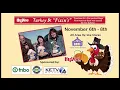 2020 HyVee Turkey N Fixins