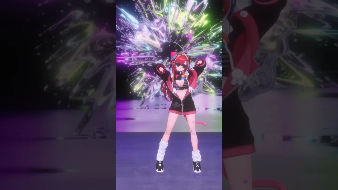 Daisuke #vtuber #shorts【ぶいすぽ / 猫汰つな】