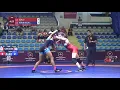 Round 2 WW - 53 kg V SEAL CAN v L HERIN AVILA CUB