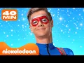 Download Lagu Henry Danger | De beste Henry Danger-transformaties! ⭐️  | Nickelodeon Nederlands