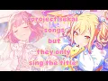Download Lagu Project Sekai Songs BUT They Only Sing the Title!! [UPDATED] (As of September 2025) | Project Sekai