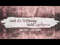 Für die Liebe Lyric Video (English and German Lyrics)