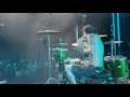 Alkaline trio- Clavicle tosh drum cam (austin tx)
