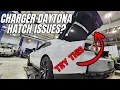 Dodge Charger Daytona Hatch Won t Open Here s Why and How to Fix It Until New Software Is Released