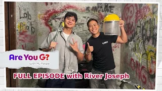 River Joseph Expresses His Gratitude for His Showbiz Friends | AYG S2 EP 19 | SEPT 26, 2026