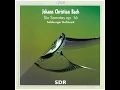 Sonata in G Major, Op. 16 No. 2, W. B11: I. Allegretto
