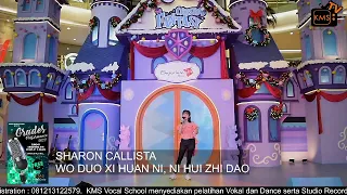 sharon callista wo duo xi huan ni ni hui zhi dao 