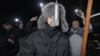 Cezar Wok - Alb Negru (Performance Video)