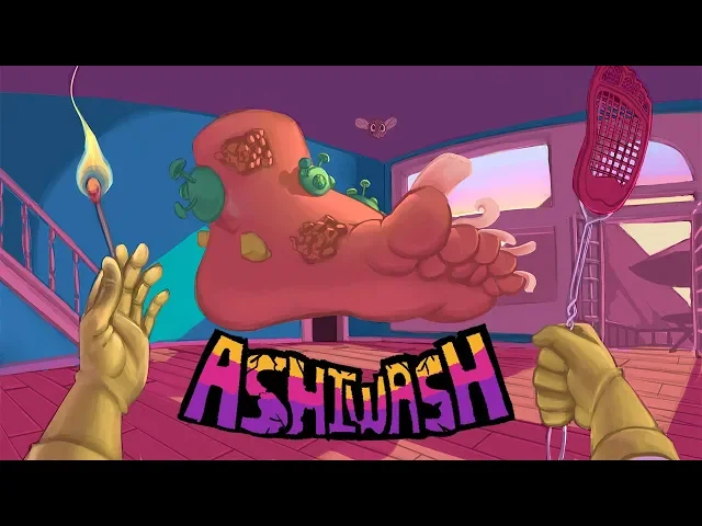 Ashi Wash Trailer