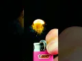 Download Lagu A Lighter in SUPER Slow Motion! #shorts