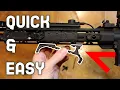 How to Install MLOK Accessories Tip Tricks
