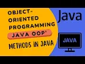 methods in java tutorial syntax of methods in java