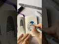Cartier ring sketch in 15min