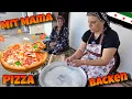 Download Lagu Pizza Backen mit Mama im Dorf | Külica | Lämmer | Rojava Leben.. | Rami.K X BasnasKüche 