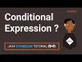 Conditional Expression - Thymeleaf Tutorial in Hindi Spring Boot