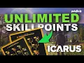 ICARUS Trainer Showcase - 35 Survival Cheats Mods with PLITCH