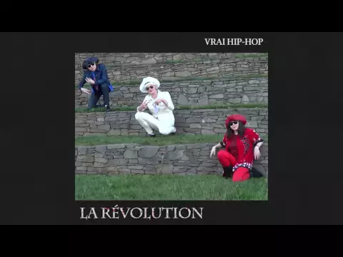 Download MP3 Vrai Hip-Hop – La Révolution (Official Audio)