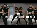 Download Lagu Beyoncè - Run The World (Remix by Voltametrix) / Hyojin Choi X Minny Park Choreography