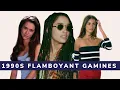 DECADES OF FLAMBOYANT GAMINES 1990S