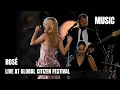 Lagu ROSÉ | Toxic Till the End at Global Citizen Festival 2025 | TMN #tmnlivemusicseries