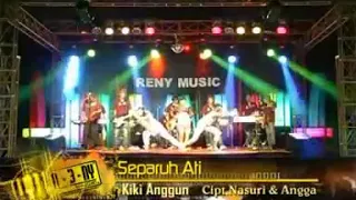 Download SEPARUH ATI KIKI ANGGUN CHOREOGRAPHY BY DJ_ENTERTAINMENT MP3