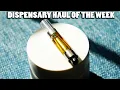 Haul Of The Week Curaleaf Lady Madonna Flower UKU Outer Space Cart Pai Gow RSO Capsules and MORE