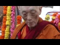 His Eminence Choden Rinpoche Holy Transition Sept. 2015
