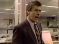 Paul Gleason for Dean Witter 1983 TV spot