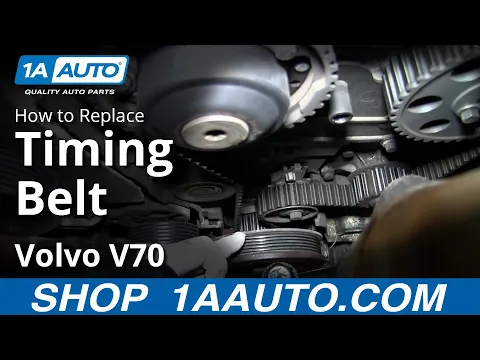Volvo Timing Belt Idler Pulley URO
