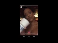 Rihanna Snapchat 17 July