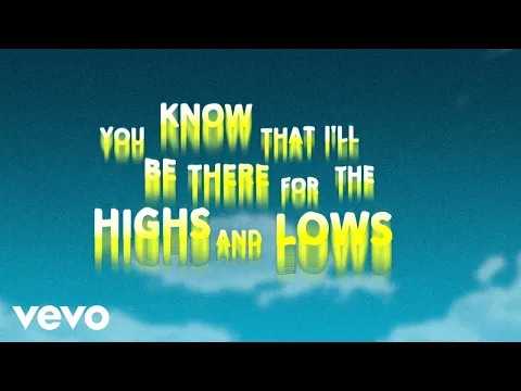 Download MP3 Prinz, Gabriela Bee - Highs & Lows (Lyric Video)