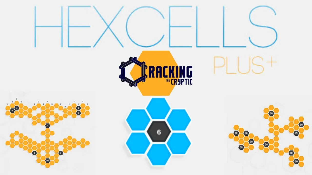 Sudoku Experts Play Hexcells Plus