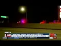Weather impacting Kern County Snow causing closures