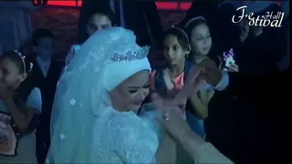 هاقطعك   يابتاع النعناع يا منعنع   عروسة قمر بترقص مع عريسها مع نجم مصر             دندنها