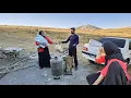 Download Lagu Rural Life: Ali brought and installed a heater for Parisa's winter