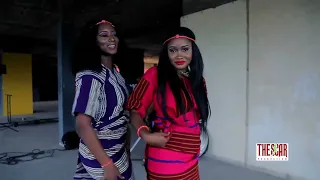 behind the scene skales ft tekno give me love prod by spellz 