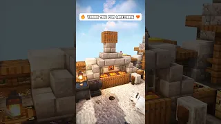 Minecraft Mini Builds Ep 40 Easy Mini Forge