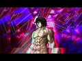 Kengan Ashura: Season 2/OP 3 Full | HEY-SMITH - Feel My Pain (Speed Up) 