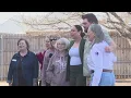 Amarillo Wesley Community Center hosts Community Garden groundbreaking