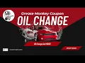 BEST Grease Monkey Coupon Oil Change on Couponupto