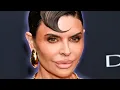 You Won t Recognize Lisa Rinna Before All The Extreme Lip And Face Filler