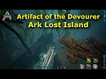 Ark Lost Island Artifact of the Devourer Quick How to Get it