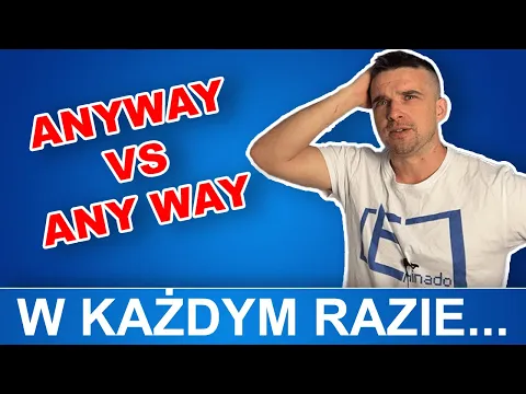 Download MP3 W Każdym Razie... - Po Angielsku!