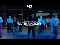 BAD GYAL, OZUNA - ‘ÚLTIMA NOCHE’ | Alberto Llanas HIP-HOP CLASS