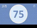Countdown Timer 75 seconds 75 second countdown timer 75s countdown timer for 75s