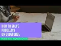 How to solve problems on Codeforces Way Too Long Words
