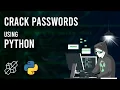 Ethical Simplest Password Cracking With The Help Of Python - For Absolute Beginners AISciences io