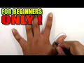 How to draw a turkey with your hand Simple Drawings