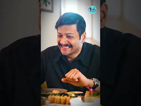 Ali Fazal Learns The Desi Way To Use Chopsticks!! #alifazal #mirzapur #trending